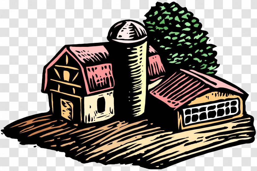 Animal Farm, By George Orwell A Hanging Farm: Satire - Microsoft Powerpoint - Countryside Save Woodcut Transparent PNG