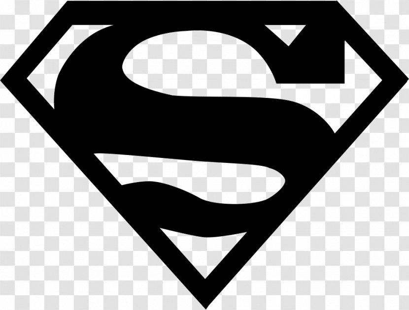Superman Logo Batman Image - Fictional Character - Transfiguration Vector Transparent PNG