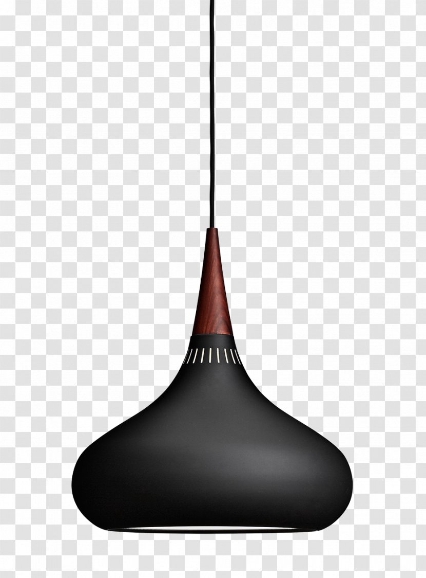 Pendant Light Lamp Lighting Black - Charms Pendants Transparent PNG