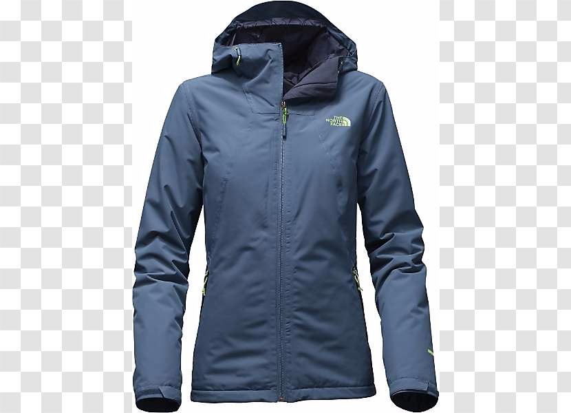Hoodie Fleece Jacket The North Face Ski Suit - Puffer - 2017 Labor Day Transparent PNG