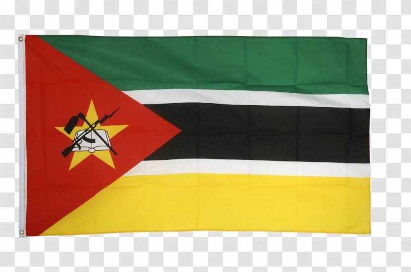 Flag Of Mozambique Fahne Turkey Transparent PNG