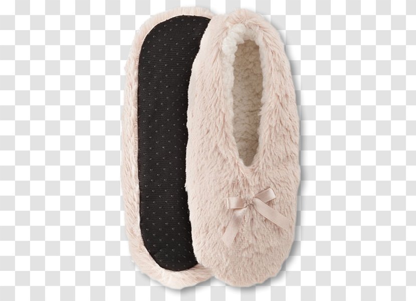 Slipper Wool Fur Transparent PNG