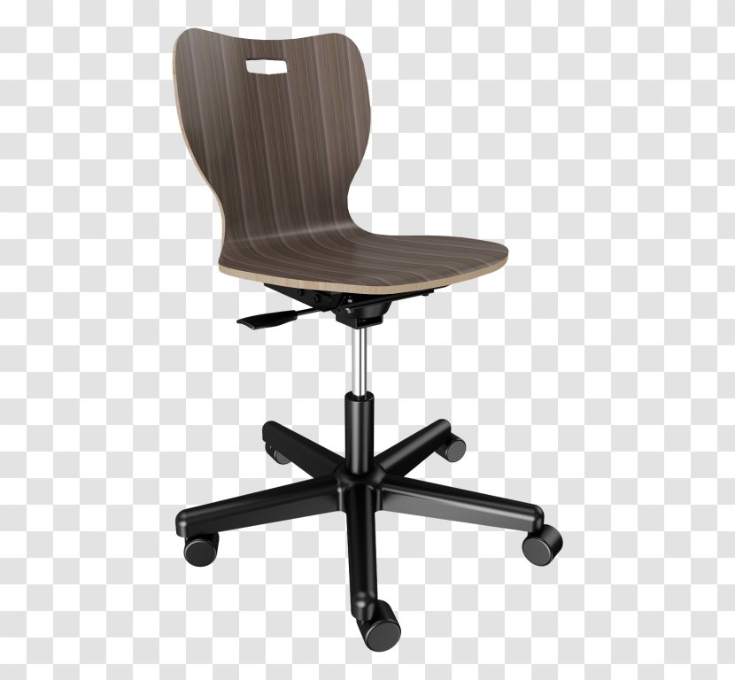 Office & Desk Chairs Swivel Chair Flash - Padding Transparent PNG