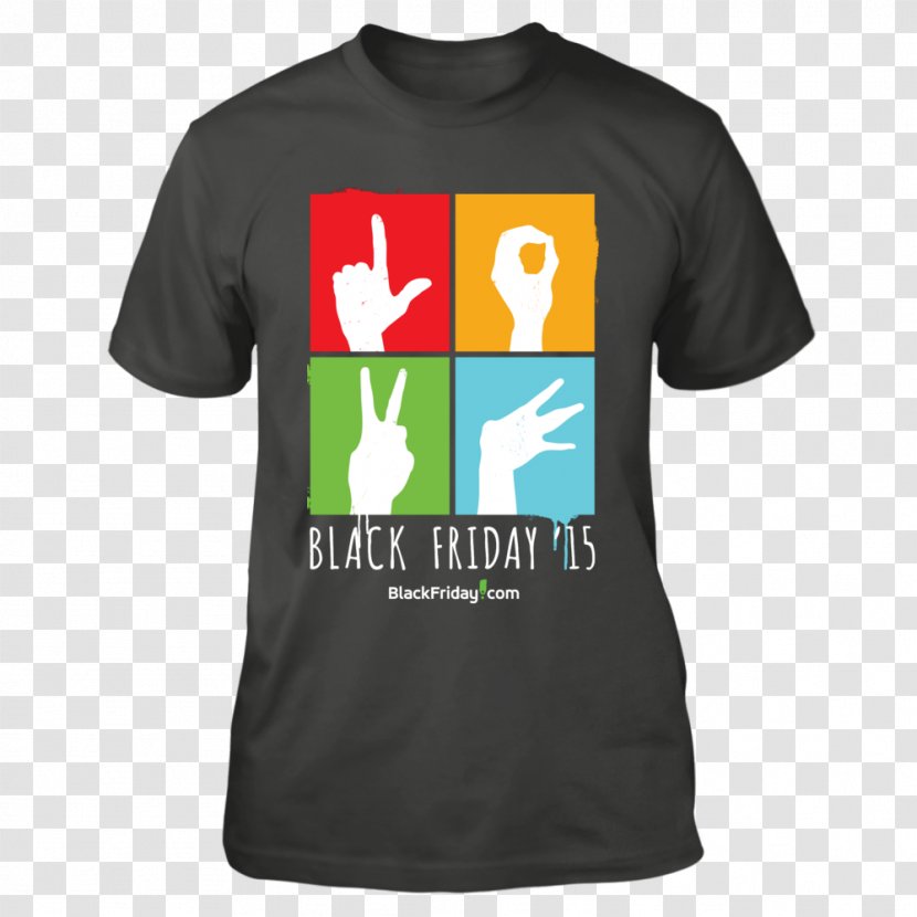 T-shirt Hoodie Clothing Bitcoin - Logo - Black Hands Transparent PNG