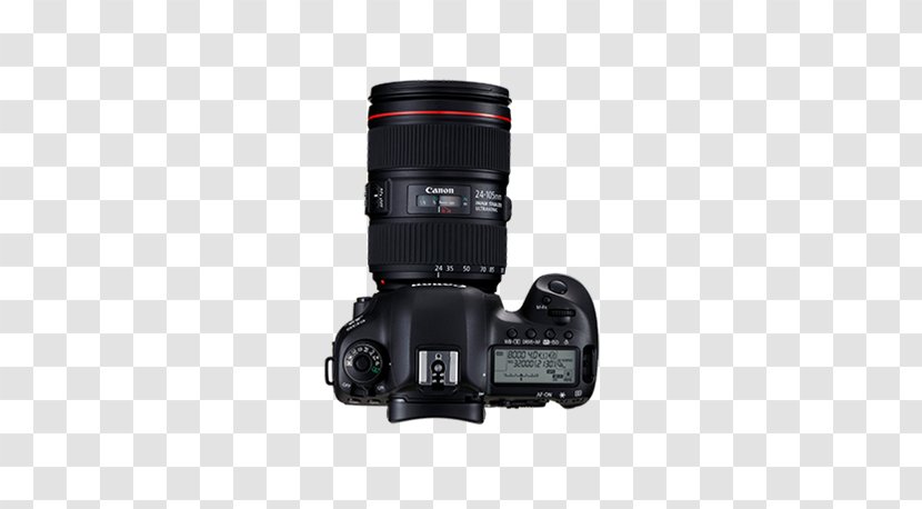 Canon EOS 5D Mark IV III 1300D Digital SLR - Eos 5d Iii Transparent PNG