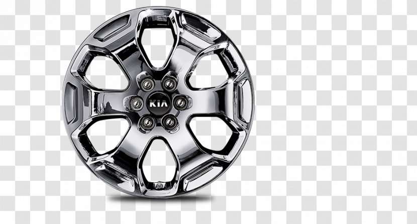 Alloy Wheel Car Spoke Rim Transparent PNG
