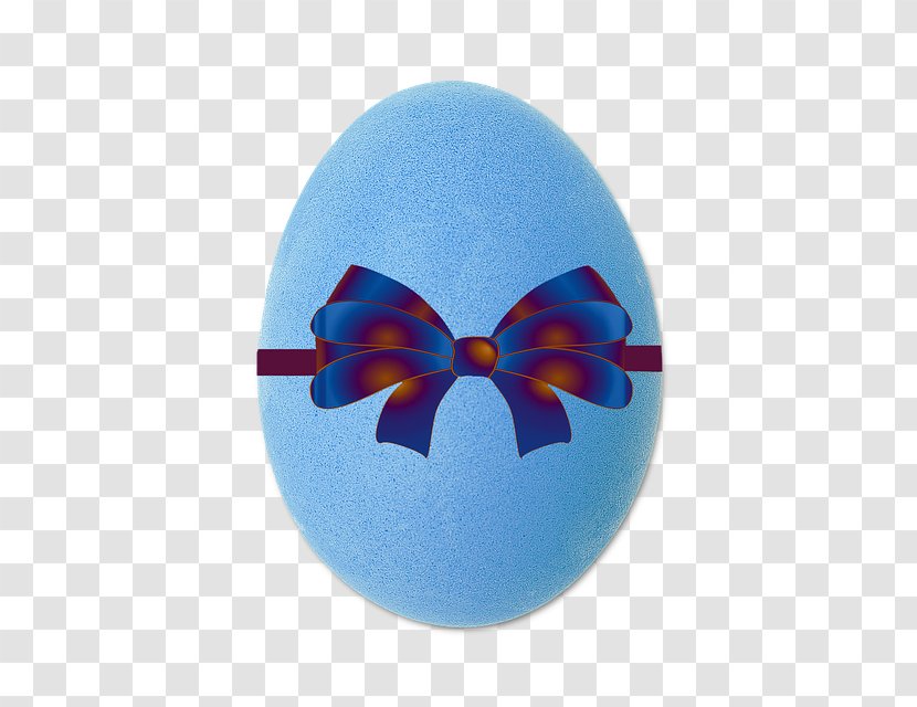 Easter Bunny Egg Chicken - Bow Tie Transparent PNG