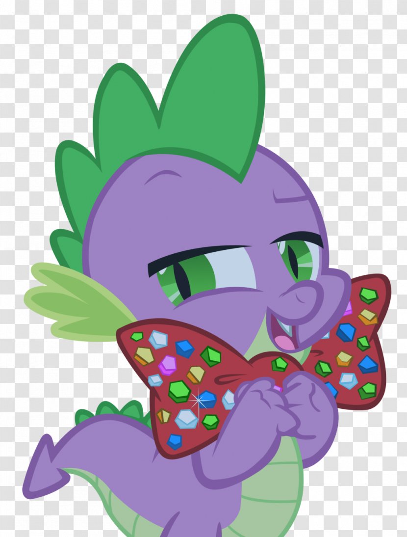 Spike Twilight Sparkle Rarity My Little Pony - Owl S Well That Ends Transparent PNG