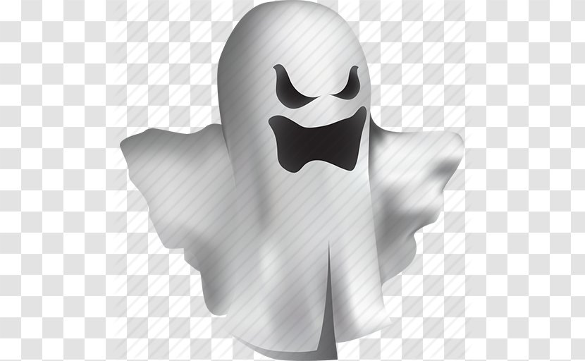 Ghostface - Flower - Icon Transparent Funny Transparent PNG