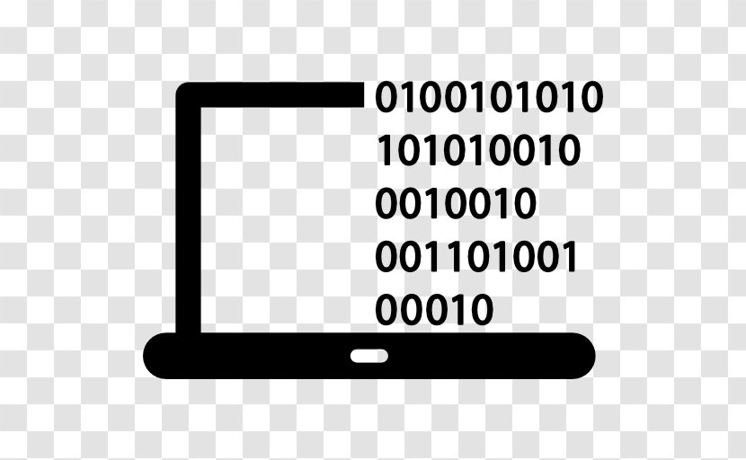 Binary Code Source File Computer Programming Language - Multimedia Transparent PNG