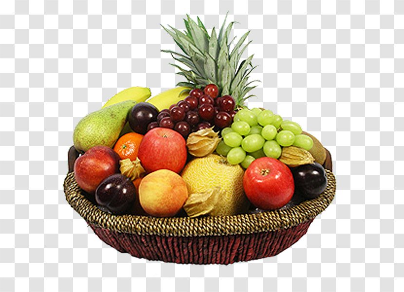 Food Gift Baskets Fruit Vegetarian Cuisine - Wish List - Fruits Basket Transparent PNG
