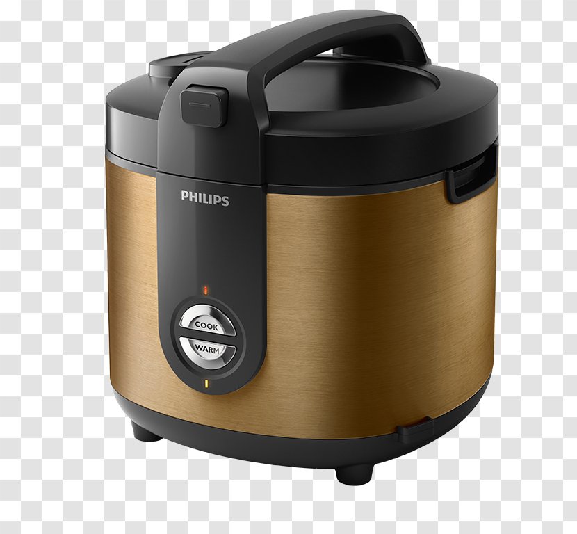 Rice Cookers Philips Cooked Home Appliance - Blender - Promotions Chin Transparent PNG