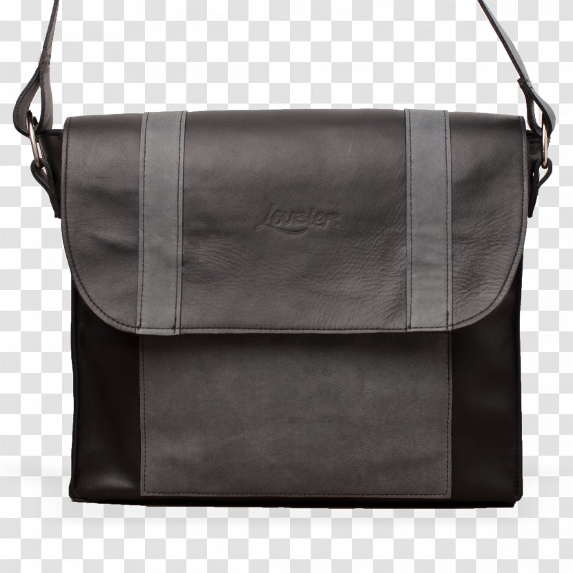 Leather Handbag Messenger Bags Tasche - Shoulder Bag Transparent PNG