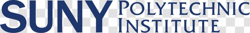 SUNY Polytechnic Institute Logo Line Brand Font Transparent PNG