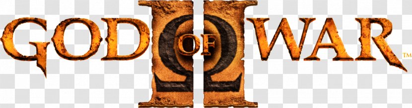 God Of War III War: Chains Olympus Collection - Text Transparent PNG