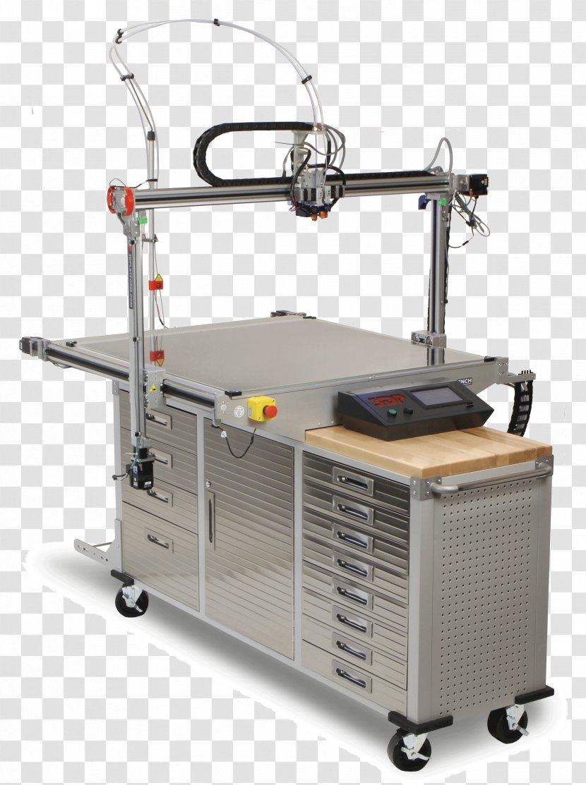3D Platform Printing Manufacturing Printer Transparent PNG