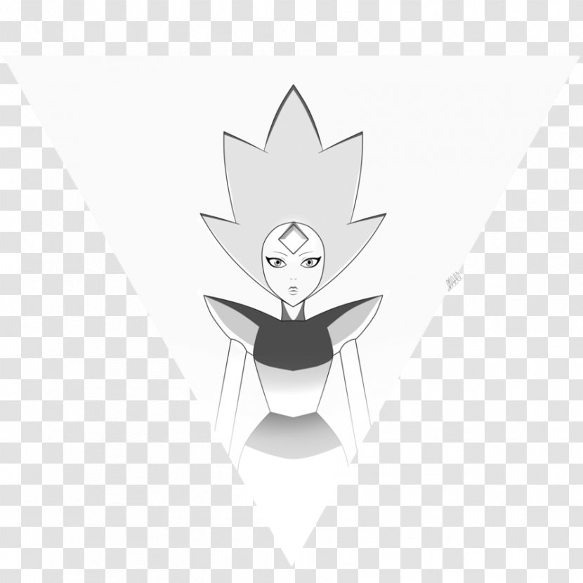 Product Design Fiction Character - Wing - Steven Universe Onyx Transparent PNG