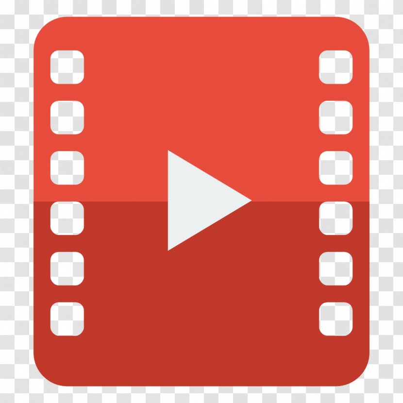 Video File Format Download - Red - 5 Transparent PNG