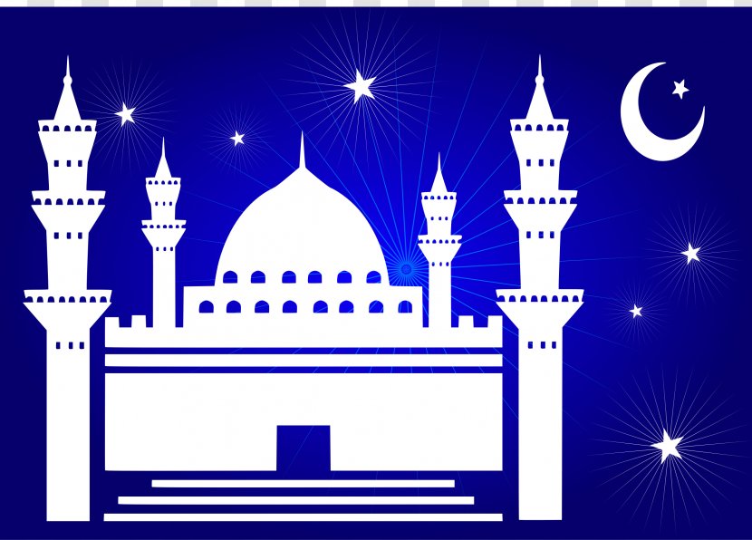 Eid Al-Fitr Mubarak Al-Adha Happiness Muharram - Muslim Transparent PNG