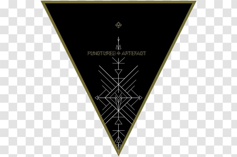 Geometry Flash Art Logo - Arrow Tattoo Transparent PNG