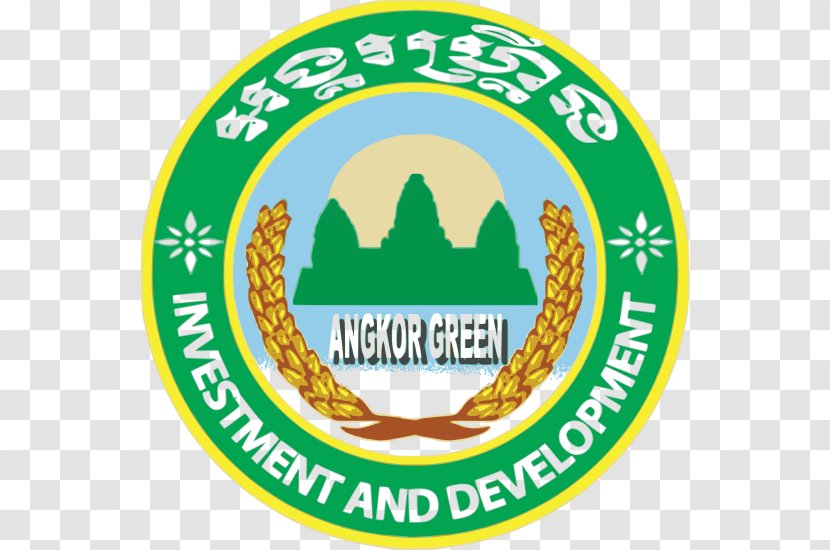 Angkor Cambodia Investment And Development Co.,Ltd. Organization Logo - Brand Transparent PNG