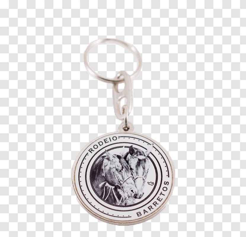 Locket Silver Body Jewellery Key Chains Transparent PNG
