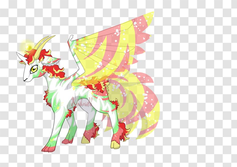 Horse Cartoon Animal Legendary Creature Transparent PNG