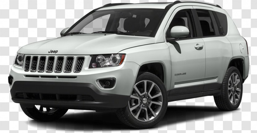 2015 Jeep Compass Car Sport Utility Vehicle Chrysler - 2016 Transparent PNG