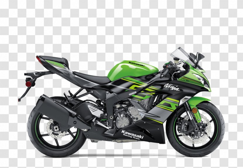 Ninja ZX-6R Kawasaki Motorcycles Honda - Car - Motorcycle Transparent PNG