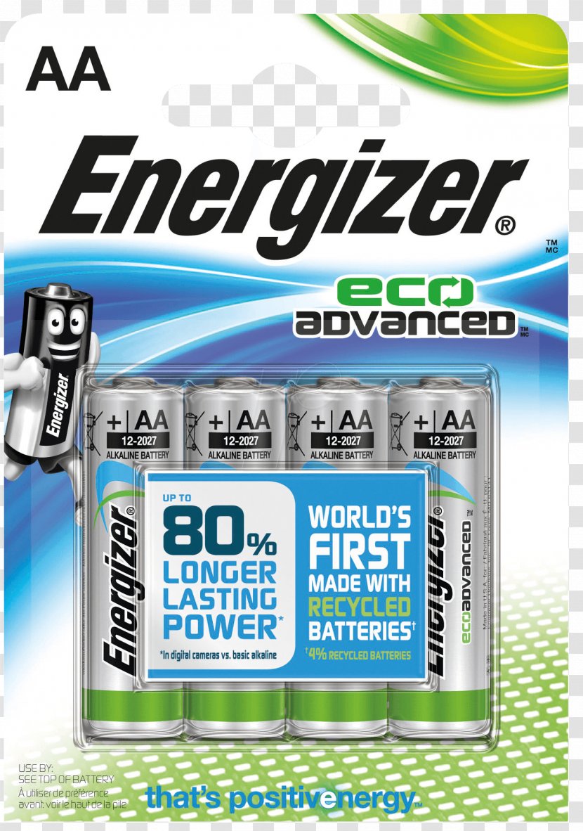AAA Battery Alkaline Electric Energizer - Computer - Alkali Transparent PNG