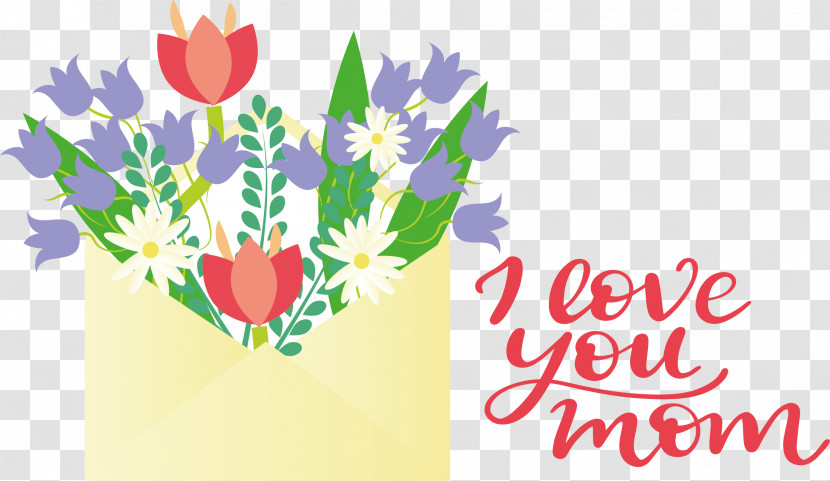 Floral Design Transparent PNG