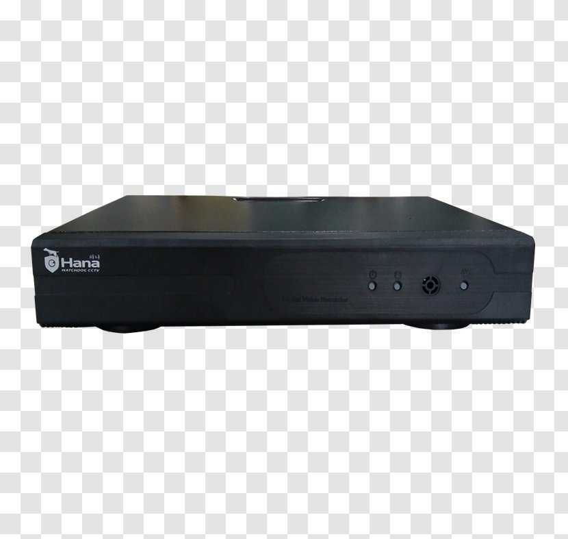 Network Video Recorder IP Camera Digital Recorders Closed-circuit Television - Cctv Dvr Kit Transparent PNG