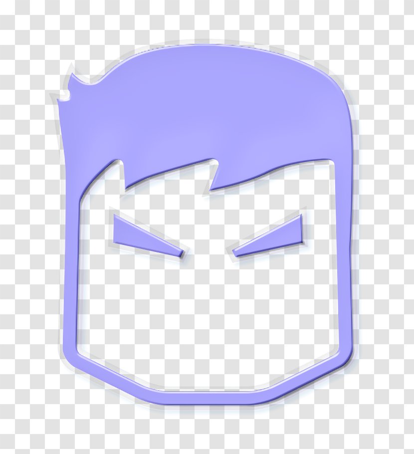 Arrow - Logo - Symbol Electric Blue Transparent PNG