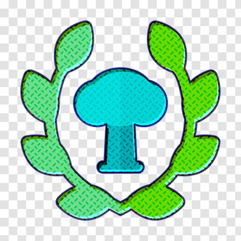 Yard Icon Tree Icon Mother Earth Day Icon Transparent PNG