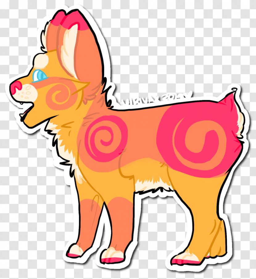 Dog Breed Clip Art Coyote Red Fox Beagle - Puppy Transparent PNG