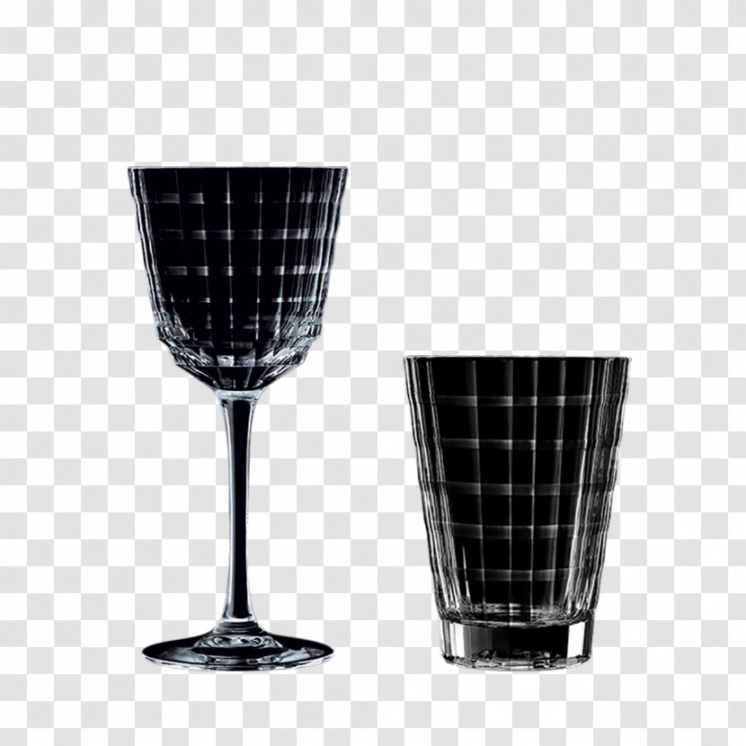 Wine Glass Cristal D'Arques Lead - Drinkware Transparent PNG