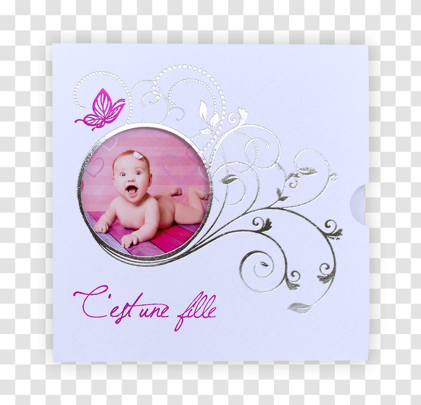 In Memoriam Card Baptism Marriage Baby Announcement Birth - Tree - Arabesques Transparent PNG