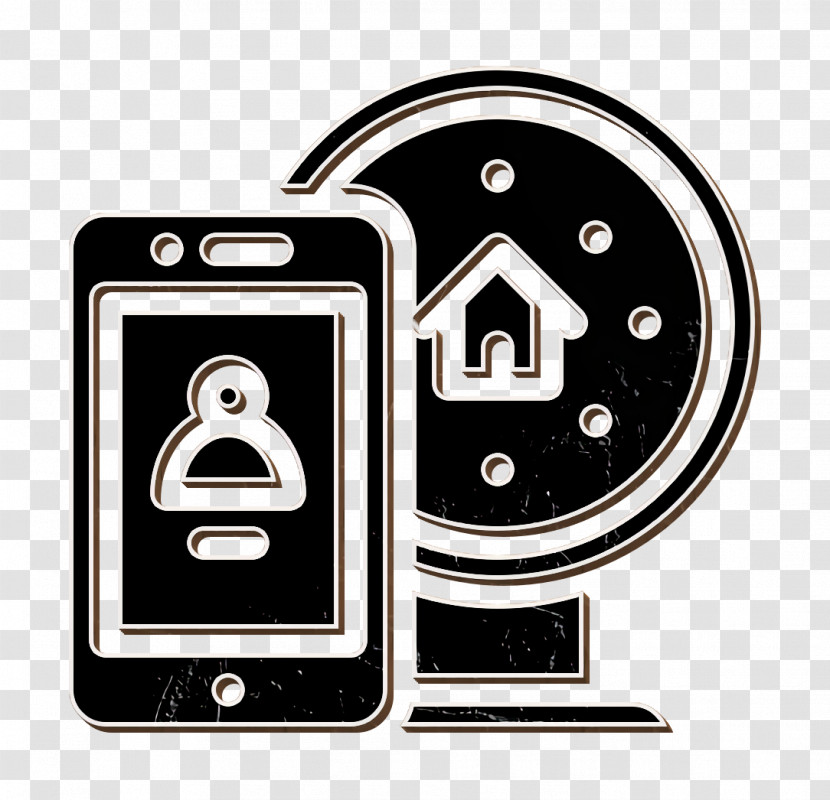 Household Appliances Icon Smarthome Icon Transparent PNG