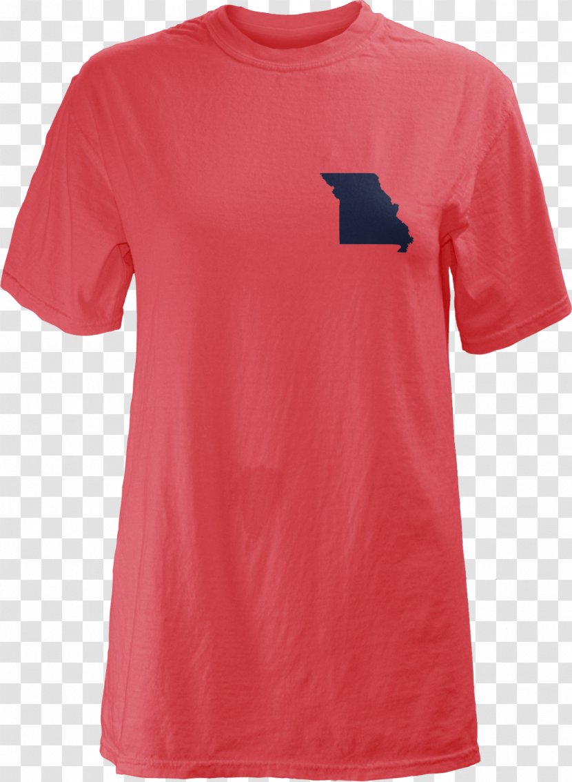 T-shirt Hoodie Sleeve Clothing Top - Ringer Tshirt - Shirt Mo Transparent PNG