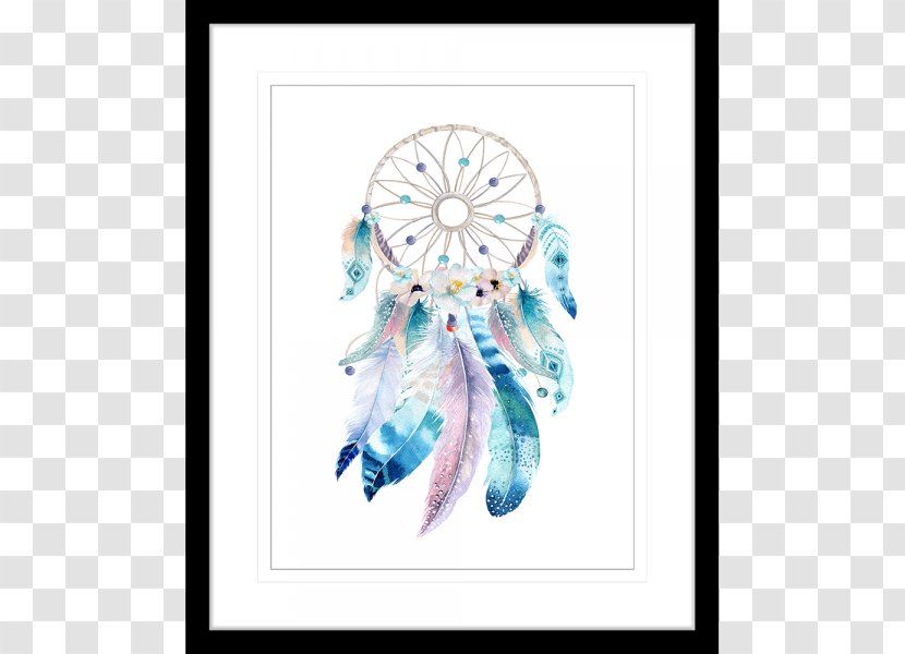 Dreamcatcher Watercolor Painting Royalty-free - Royaltyfree Transparent PNG