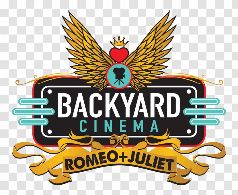 Juliet Romeo Backyard Cinema Ticket Transparent PNG
