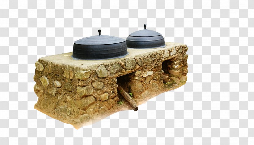 Stove Taiwan Hearth - Table - Old-fashioned Transparent PNG