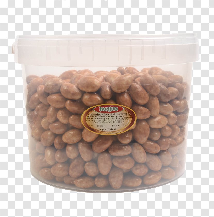 Chocolate-coated Peanut Mixed Nuts - Amande Transparent PNG