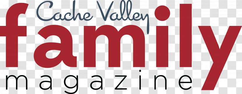 Cache Valley Bank County, Utah Logo - Magazine - FAMILY RUNNING Transparent PNG