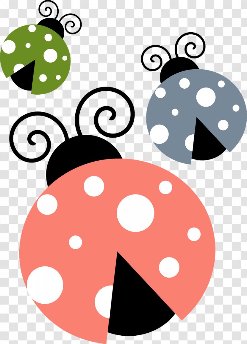 Ladybird Beetle Silhouette Clip Art - Area - Bugs Transparent PNG