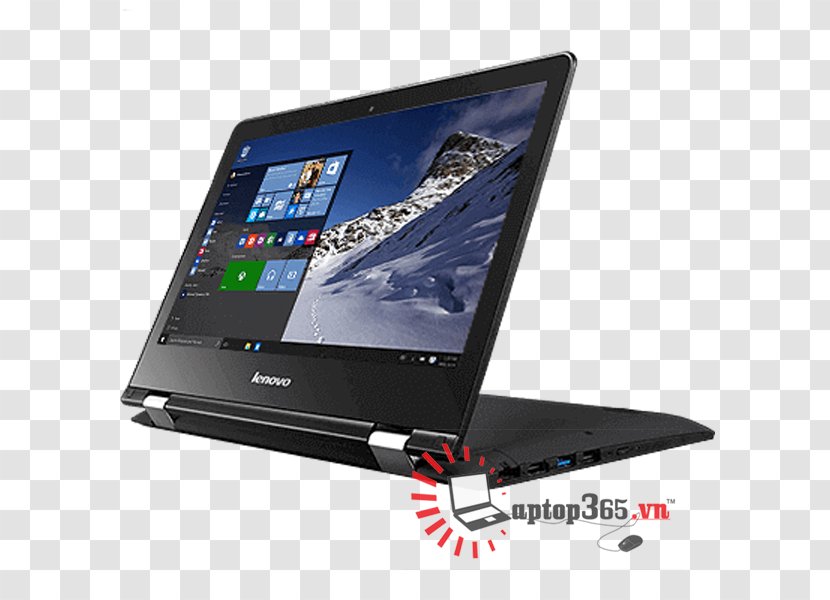 Laptop Lenovo ThinkPad Yoga 260 Flex 3 (15) Intel Core I7 - Netbook - Man Transparent PNG