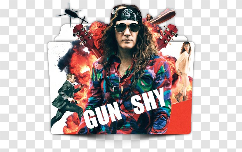 Antonio Banderas Gun Shy Film Streaming Media Comedy - 2017 - Ungrateful Transparent PNG