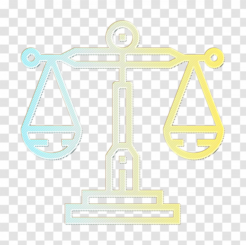 Election Icon Balance Icon Law Icon Transparent PNG
