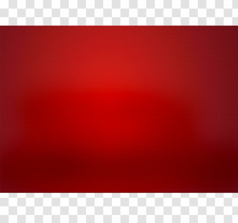 Rectangle Red - Brick Pattern Background Transparent PNG