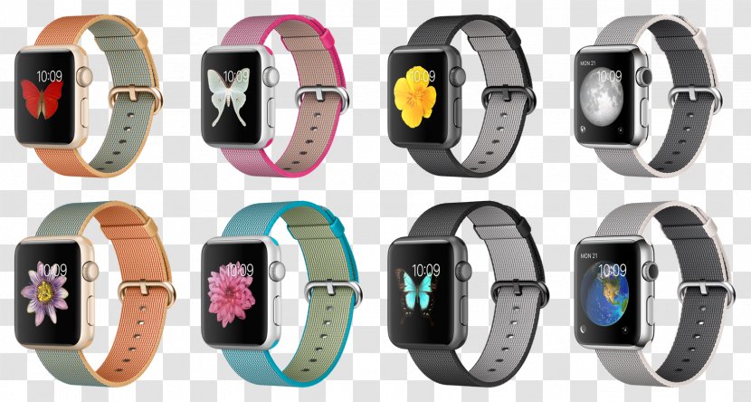 Apple Watch Series 2 1 - Smartwatch Transparent PNG